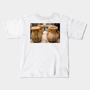 Alabaster vases Kids T-Shirt